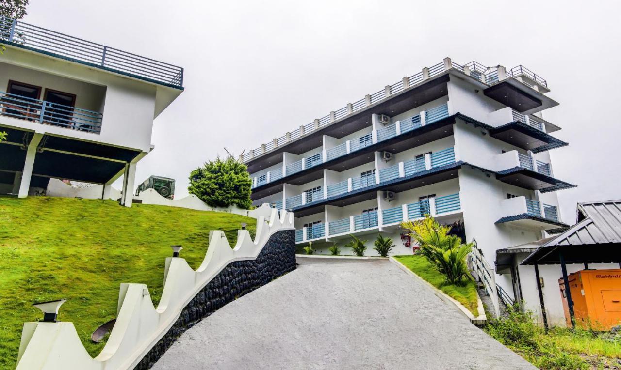 Misty Garden Resort And Spa Munnar Exterior foto