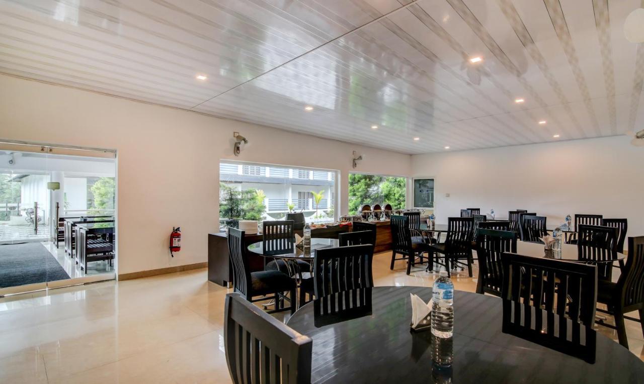 Misty Garden Resort And Spa Munnar Exterior foto