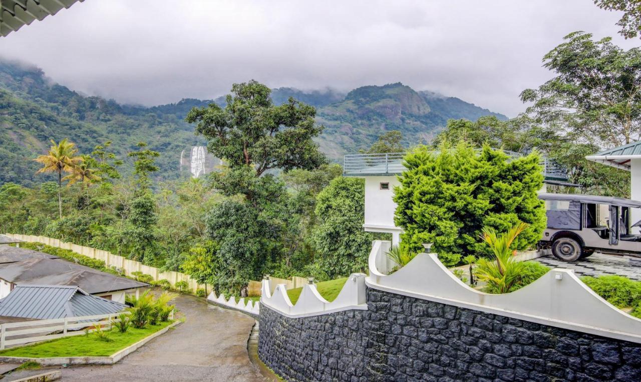 Misty Garden Resort And Spa Munnar Exterior foto