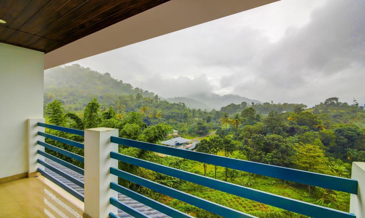 Misty Garden Resort And Spa Munnar Exterior foto