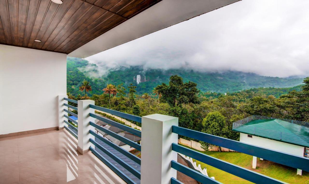 Misty Garden Resort And Spa Munnar Exterior foto