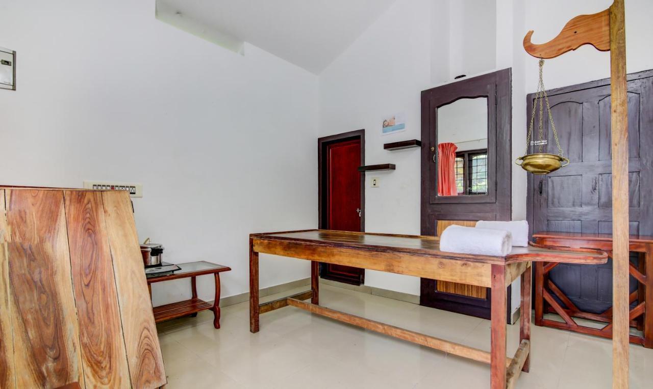 Misty Garden Resort And Spa Munnar Exterior foto
