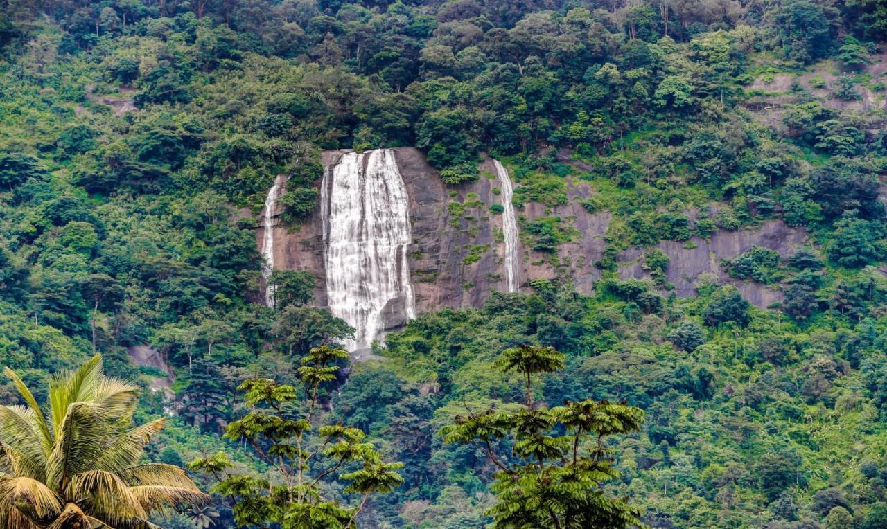 Treebo Trend Misty Garden Resorts With Mountain View Munnar Exterior foto