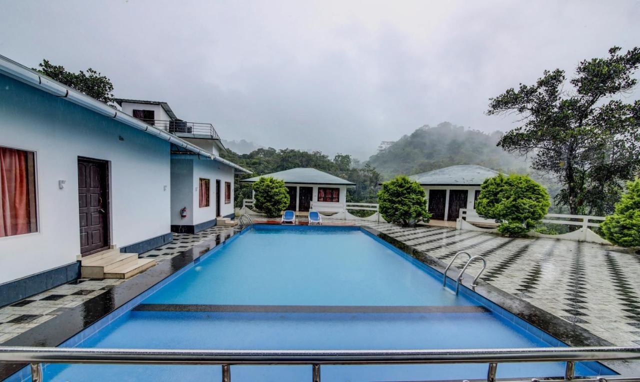 Misty Garden Resort And Spa Munnar Exterior foto