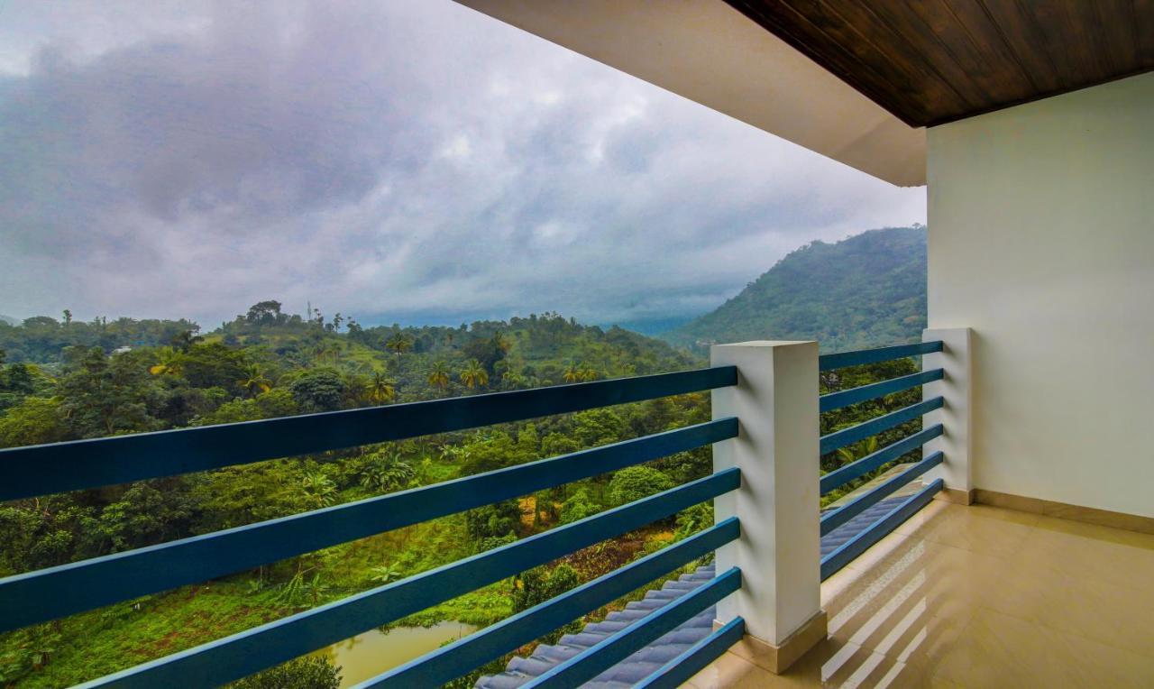 Treebo Trend Misty Garden Resorts With Mountain View Munnar Exterior foto