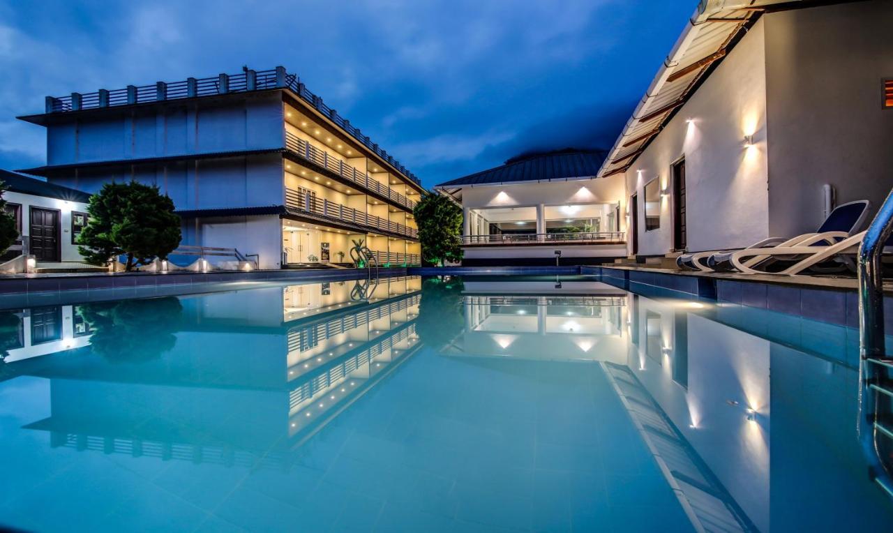 Misty Garden Resort And Spa Munnar Exterior foto