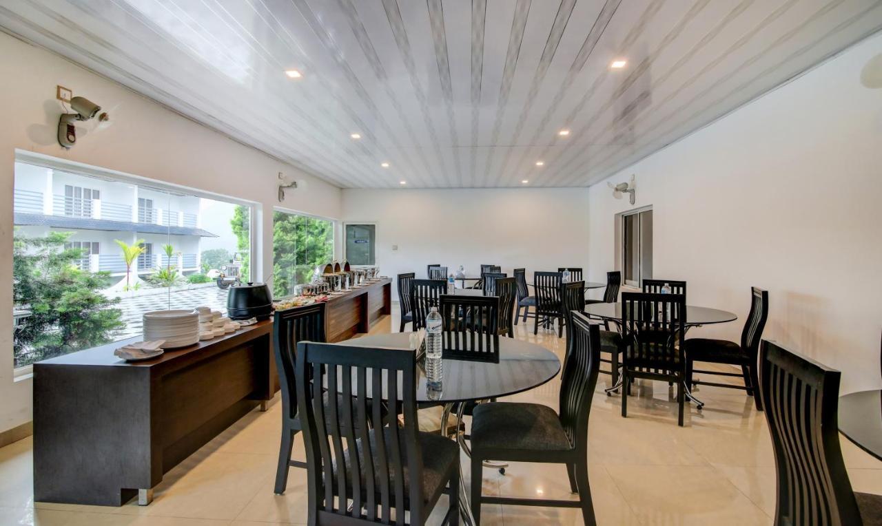 Misty Garden Resort And Spa Munnar Exterior foto