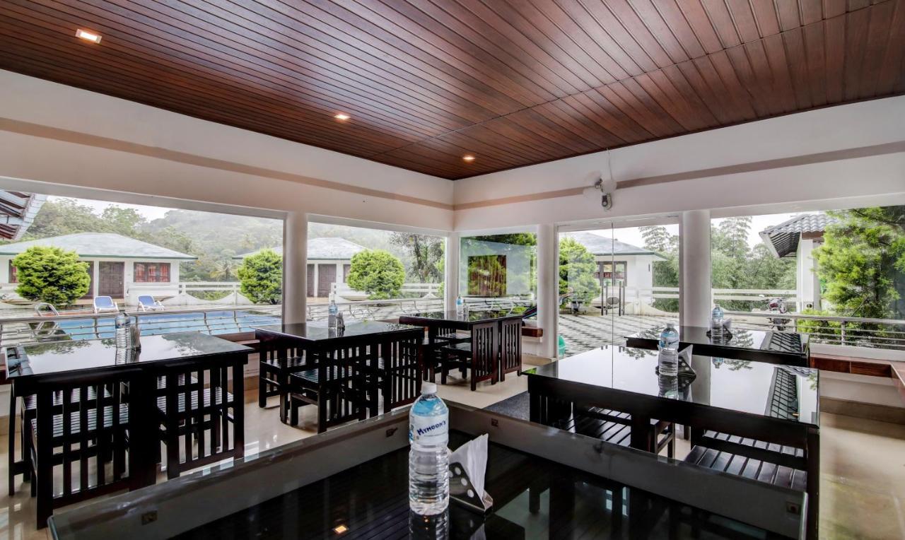 Misty Garden Resort And Spa Munnar Exterior foto